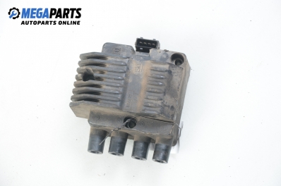 Ignition coil for Opel Corsa B 1.4 16V, 90 hp, 1996